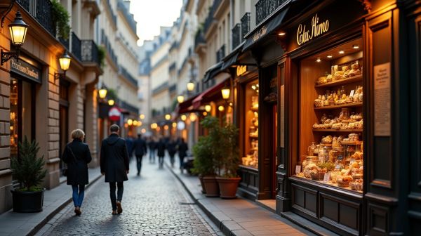 Découvrir les entreprises de Paris 8 : guide et services essentiels