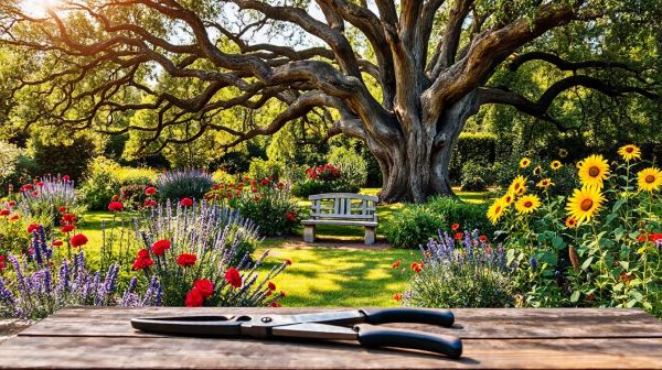Top astuces pour transformer votre jardin grâce à un paysagiste à Beaufour-Druval
