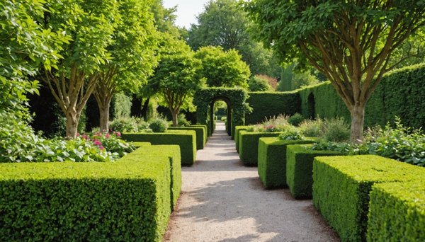 Choisir sa haie : Quelle espèce pour votre jardin ?