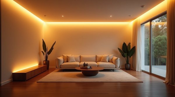Créer l’ambiance parfaite avec le ruban led : inspirations et conseils de pro